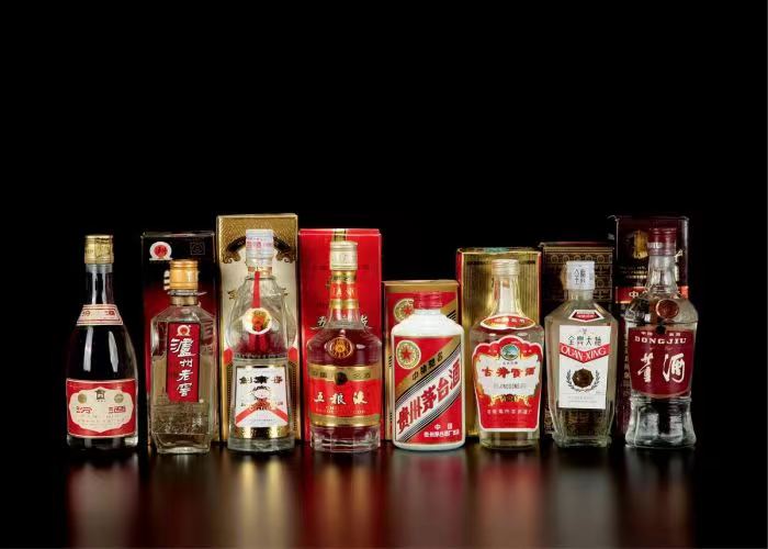 微山茅台酒回收